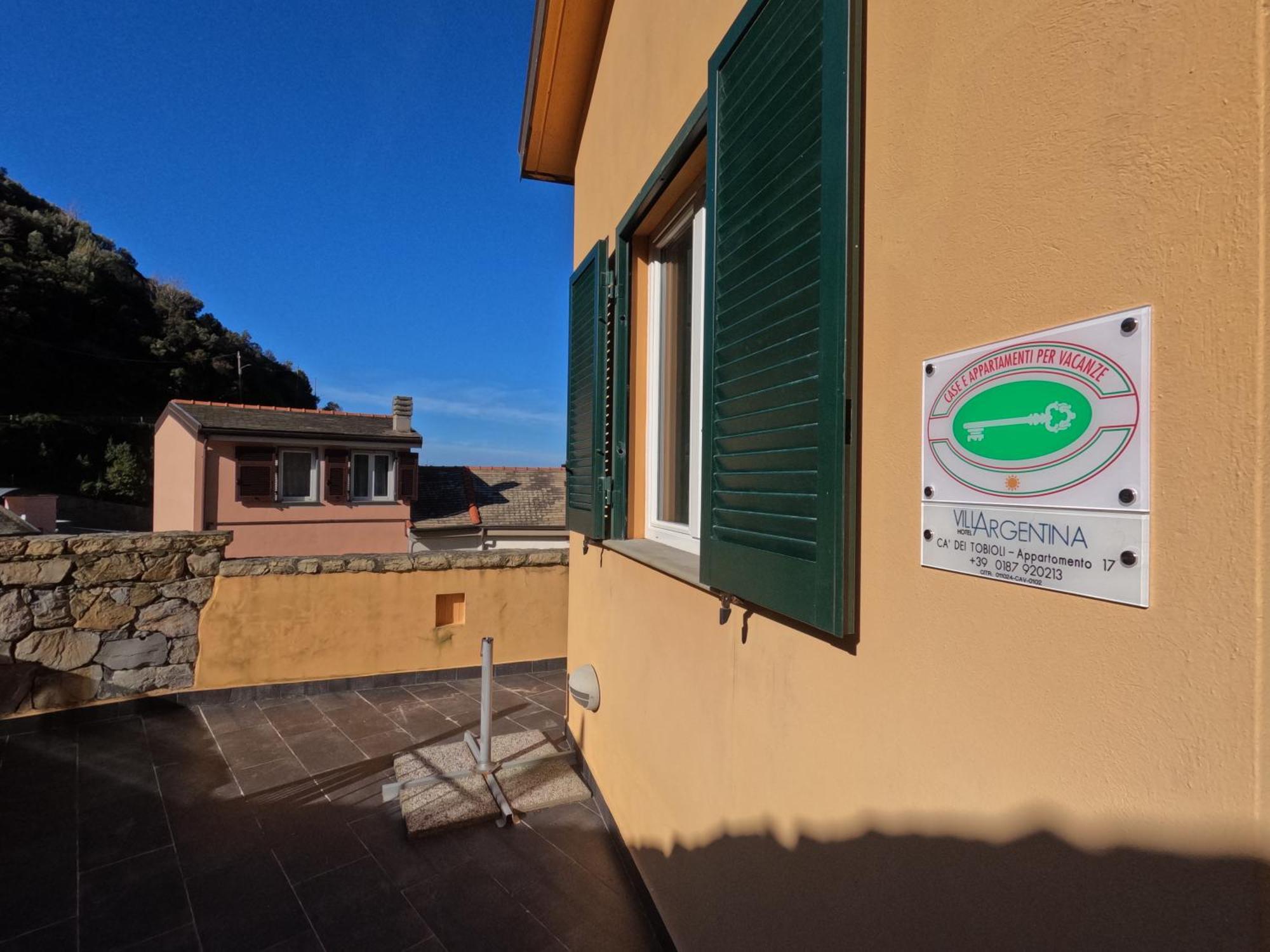 Hotel Argentina Riomaggiore