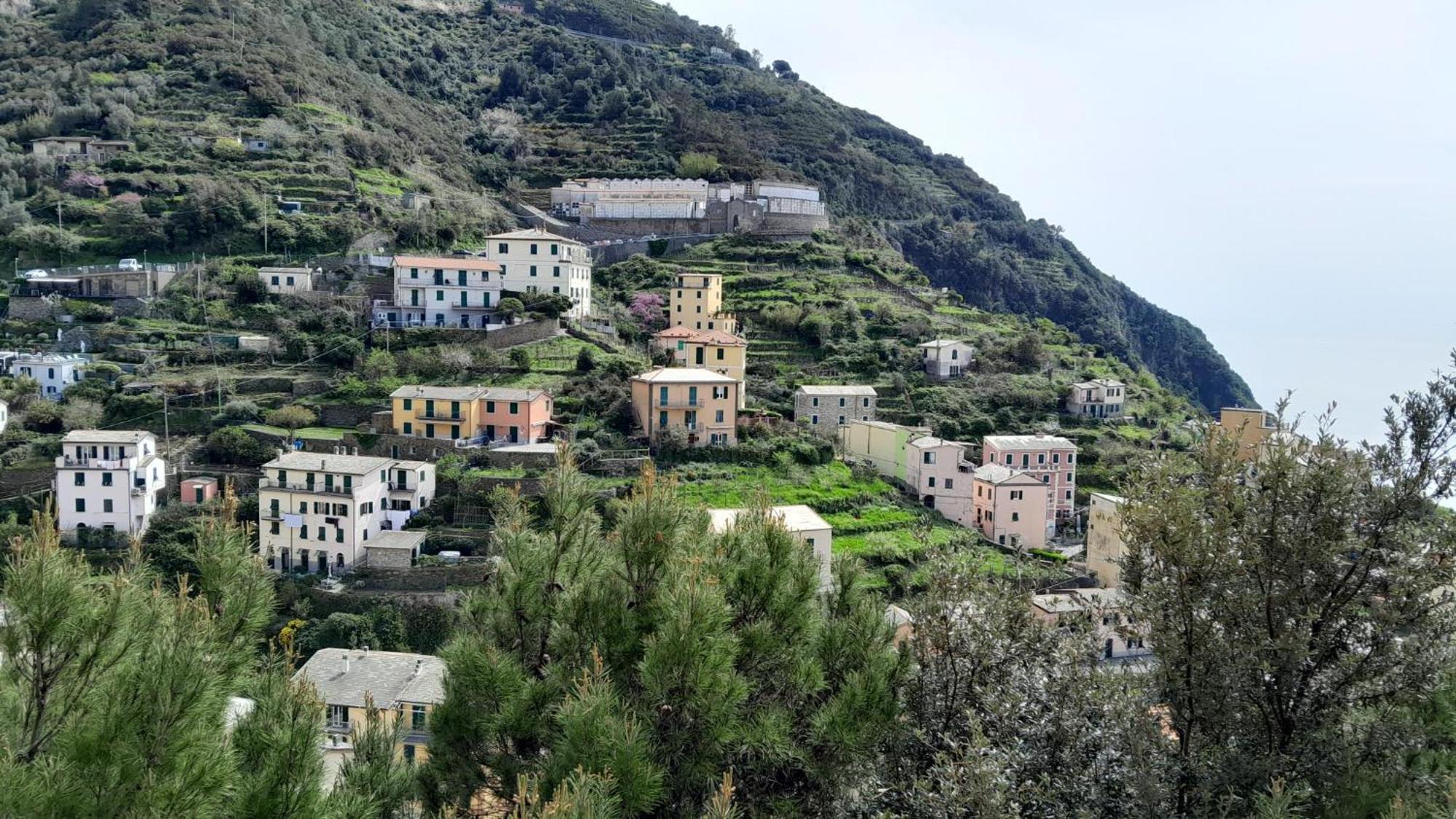 Argentina Riomaggiore
